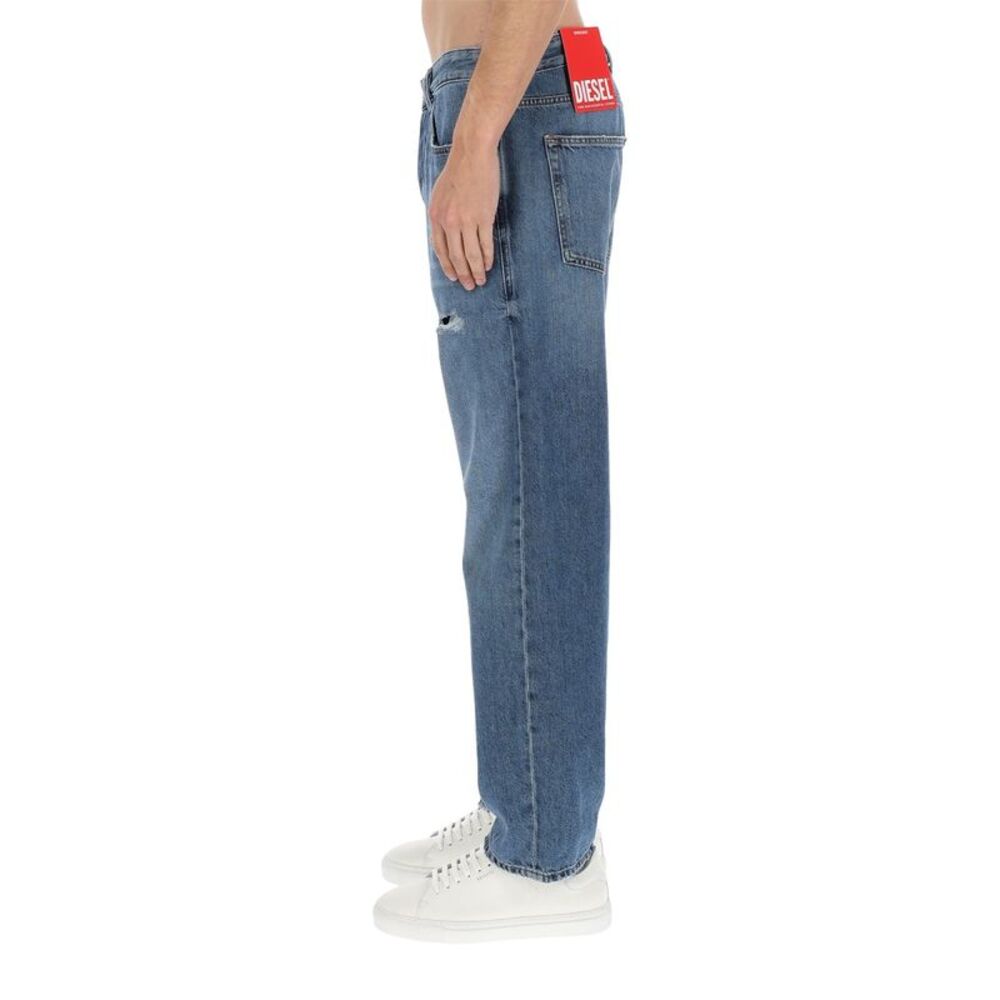 Diesel Men "2024 D-Macs" Jeans - Picture 4 of 6